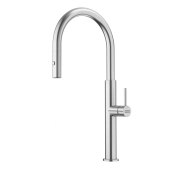 Franke Pescara J pull-out spray Stal szlachetna