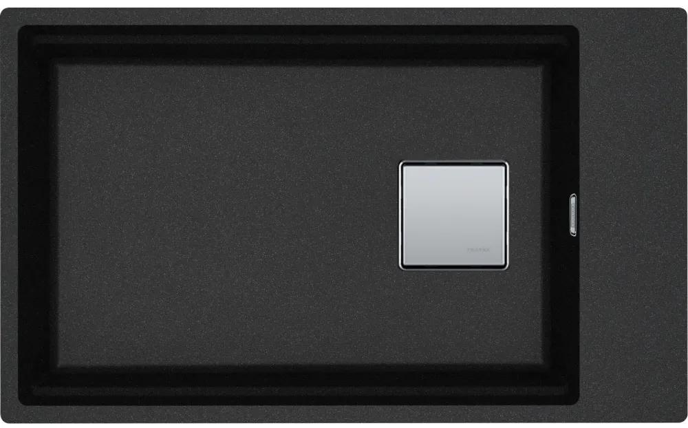Zlewozmywak Franke Kanon KNG PRO 110-62 Granitowy Onyx