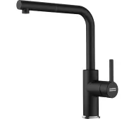 Franke Urban 2.0 L pull-out Onyx Mosiądz