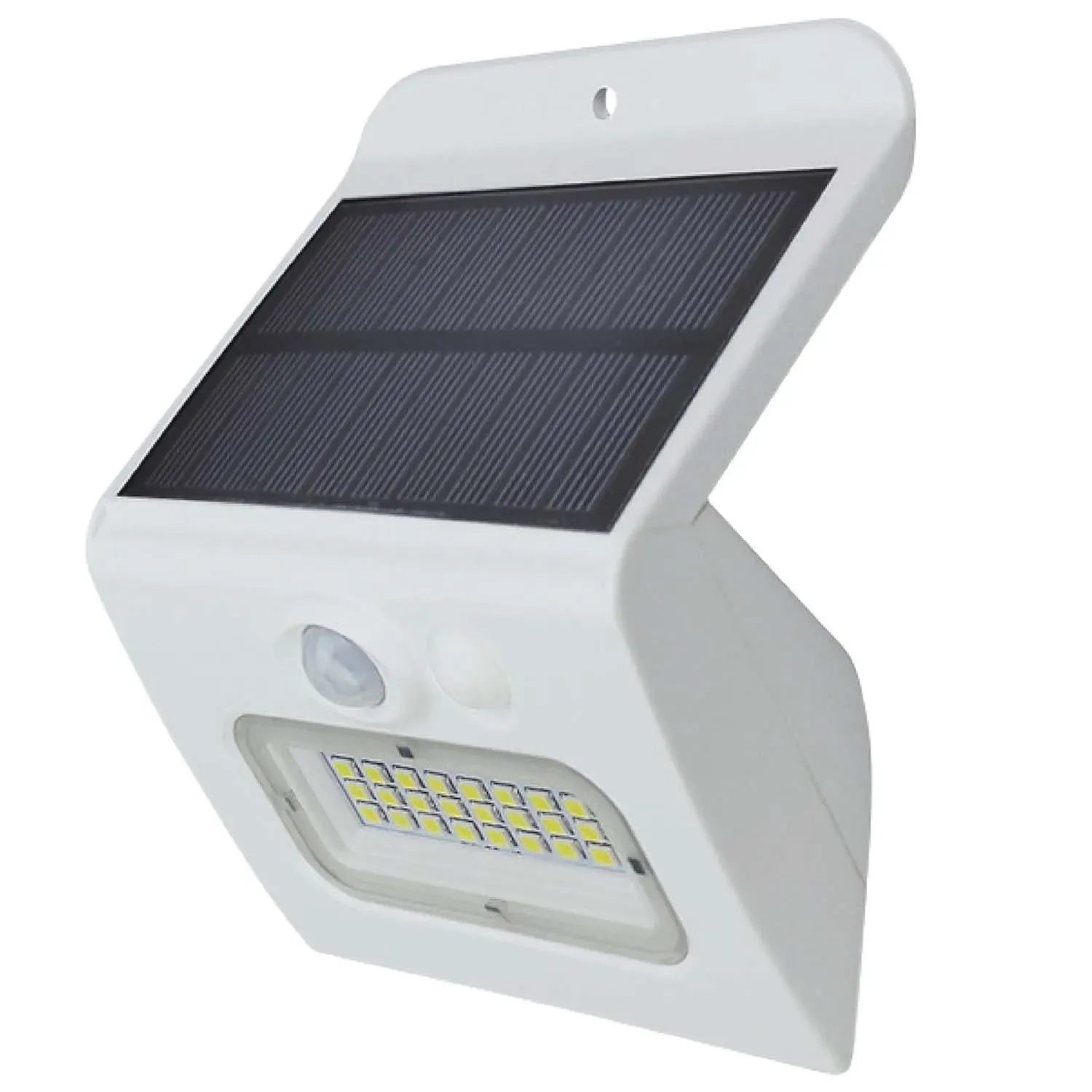 Lampa solarna Duwi 46805 3W 270lm Biały