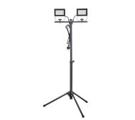 Duwi Titan Statyw 2x50W 2x5500lm
