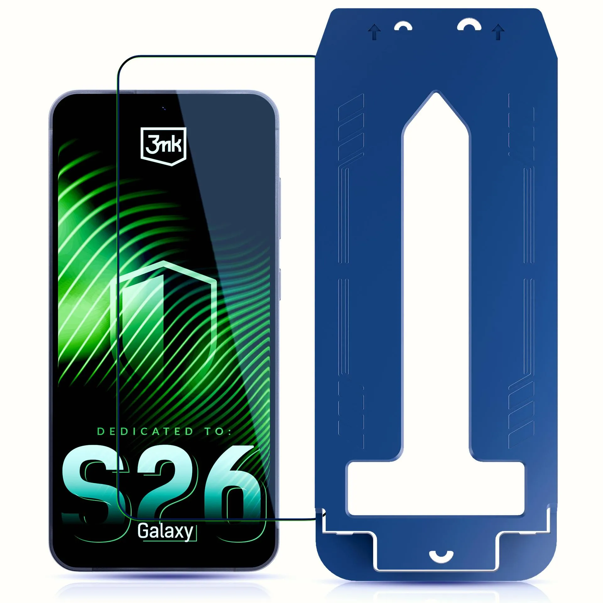 Szkło hartowane 3mk Hardy Ultra Glass do Galaxy S26