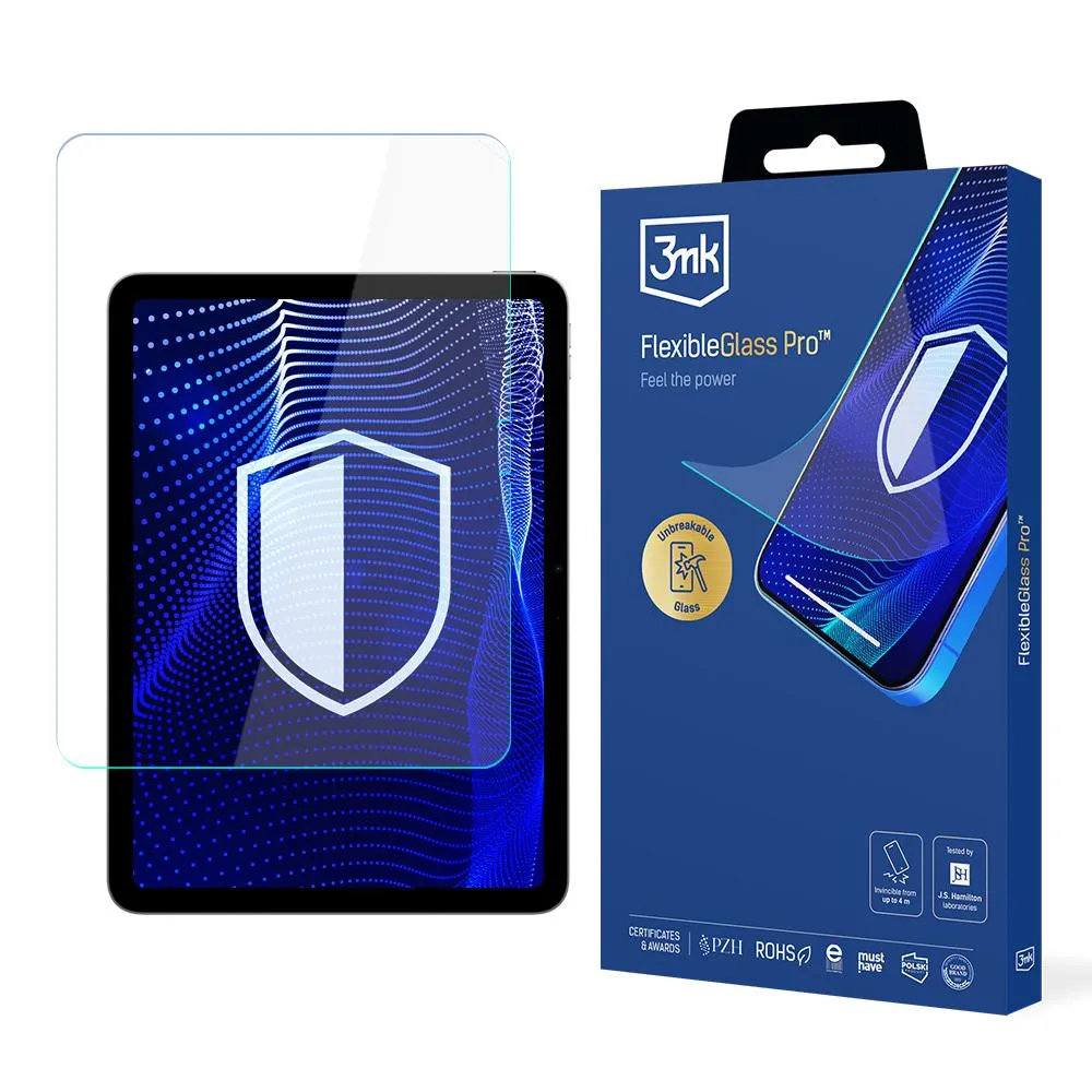 Szkło hybrydowe 3mk FlexibleGlass Pro do iPad Air 11" M2/M3/M4