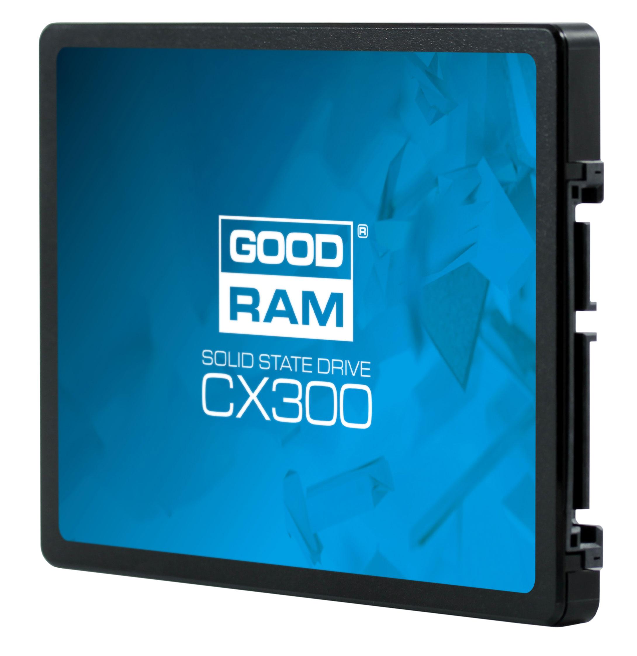 Dysk SSD GoodRam CX300 480GB
