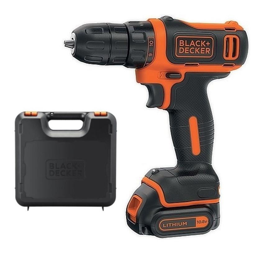 Black&Decker BDCD12K-QW