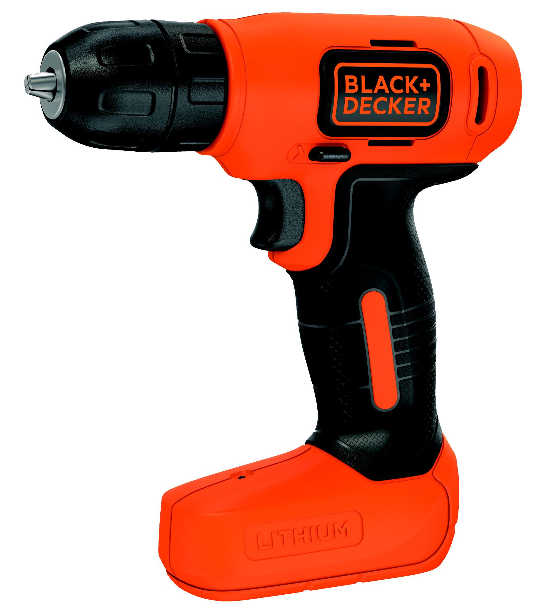 Black&Decker BDCD8K-QW