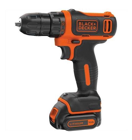 Black&Decker BDCDD12B-XK