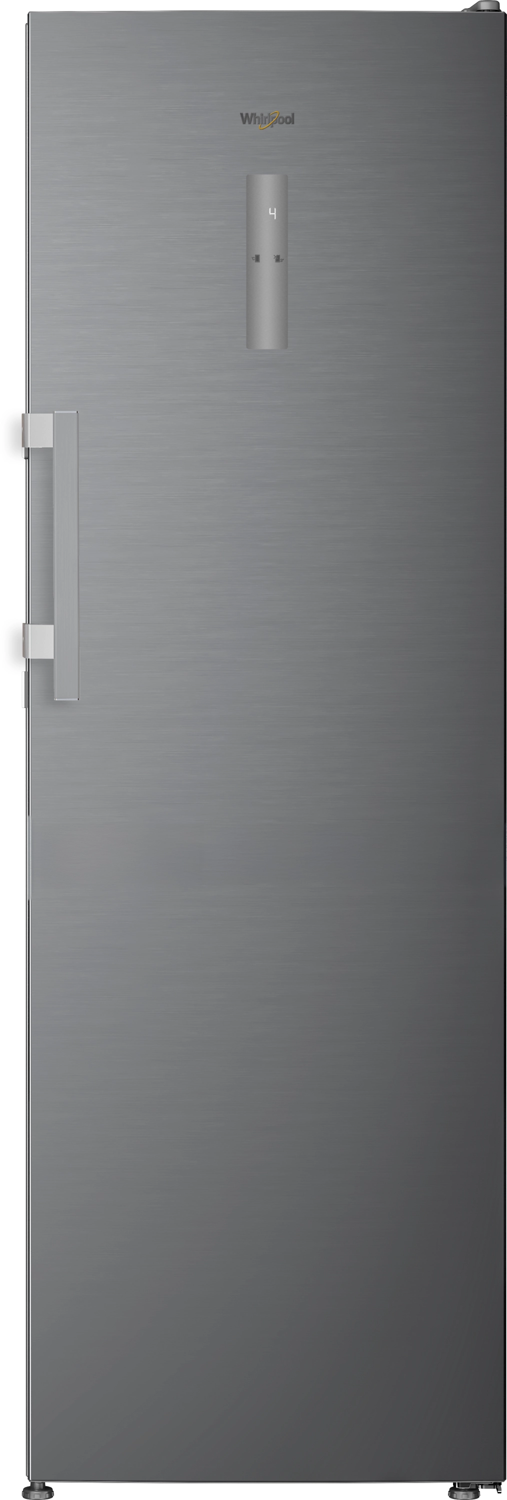 Lodówka Whirlpool WHMLF6442XP4E Pełny No Frost 186,5cm Komora świeżości Stal nierdzewna