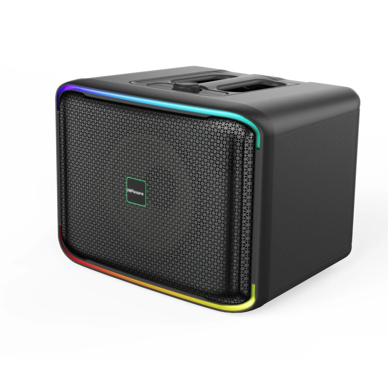 Głośnik Bluetooth HiFuture Event Horizon 100W Czarny