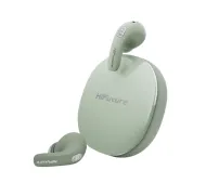 HiFuture FlyBuds4 Dokanałowe Bluetooth 5.4 Funkcje AI z tłumaczeniem ponad 130 języków Zielony