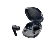 HiFuture Sonic Core Dokanałowe  z system 6 mikrofonów oraz ANC + ENC Bluetooth 5.4 Granatowy