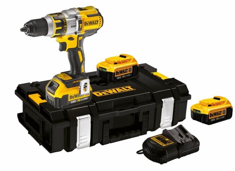 DeWalt DCD996P3K-QW