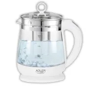 Adler AD 1299 1,5l 2200W Regulacja temperatury Biały