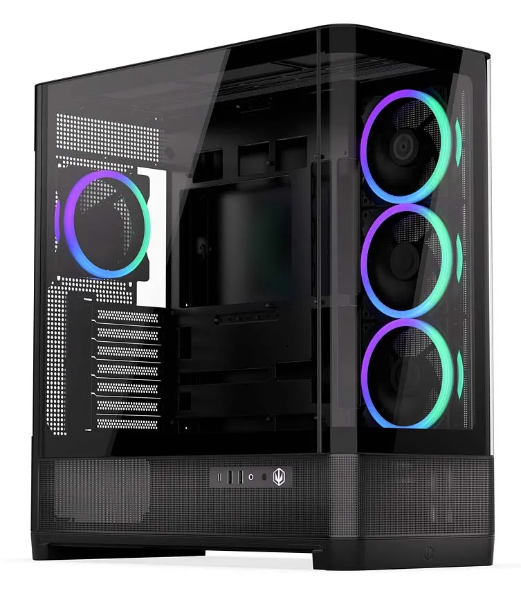 Obudowa Endorfy Aquarius 8000 Corona Czarny