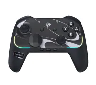 EasySMX S10 do Nintendo Switch 2, PC Bezprzewodowy Czarny