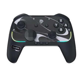 Pad EasySMX S10 do Nintendo Switch 2, PC Bezprzewodowy Czarny