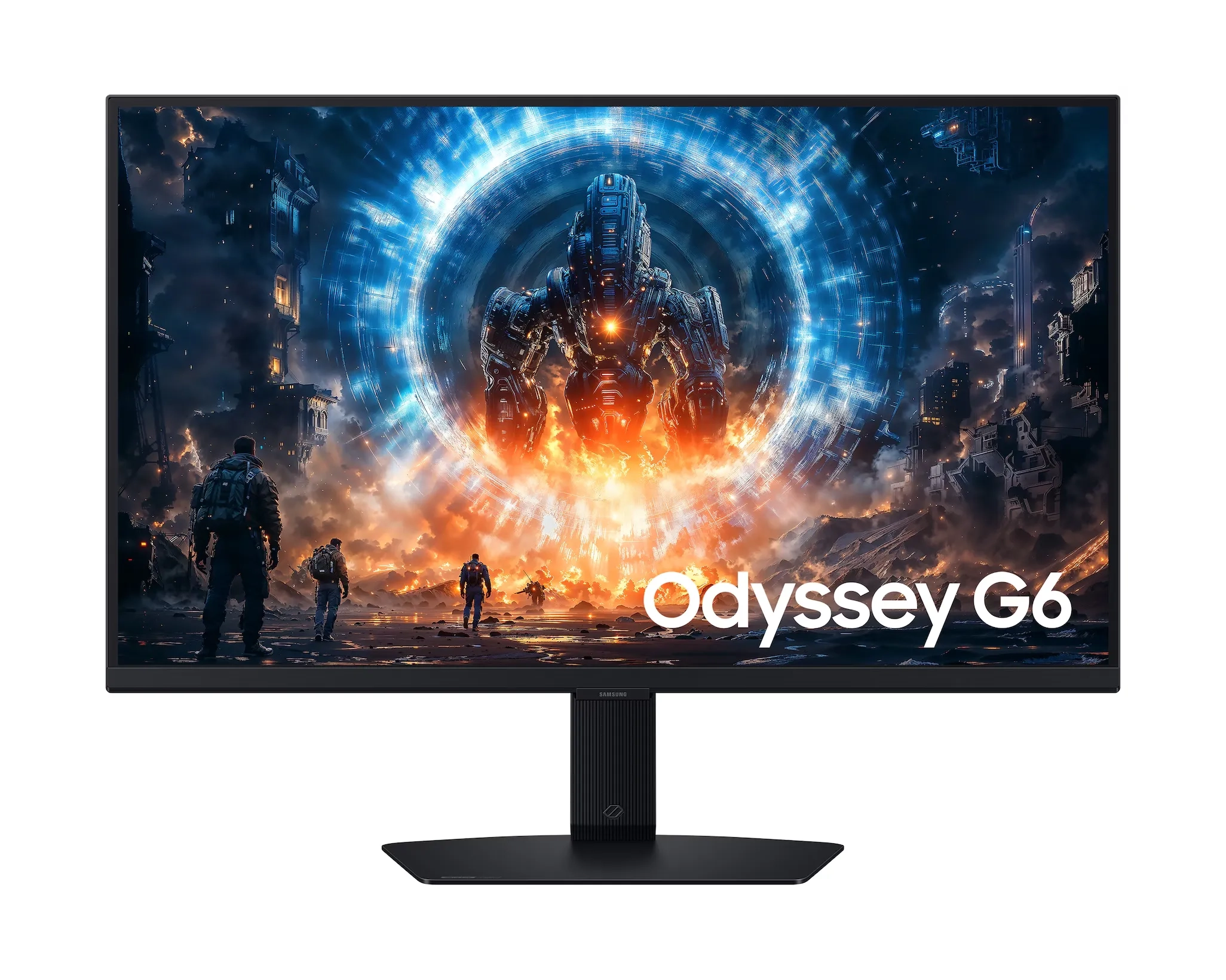 Samsung Odyssey G6 S27FG602EU 27" 2K Fast IPS 350Hz 1ms Gamingowy