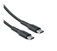 SBS 41186 USB-C do USB-C 60W 2m Czarny