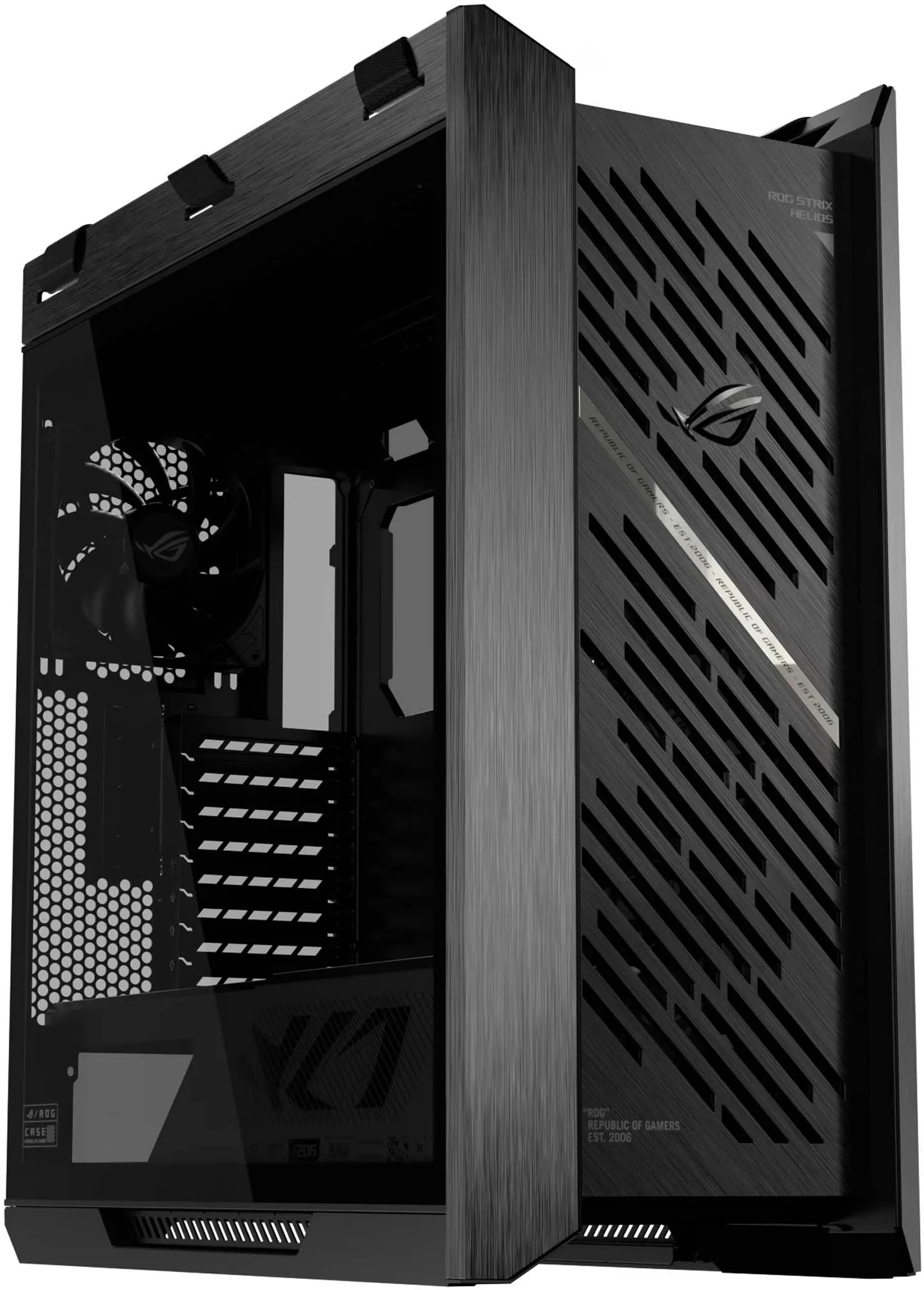 Obudowa ASUS ROG Strix Helios II Czarny