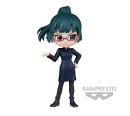 Banpresto Q Posket - Jujutsu Kaisen - Maki Zenin Ver.A
