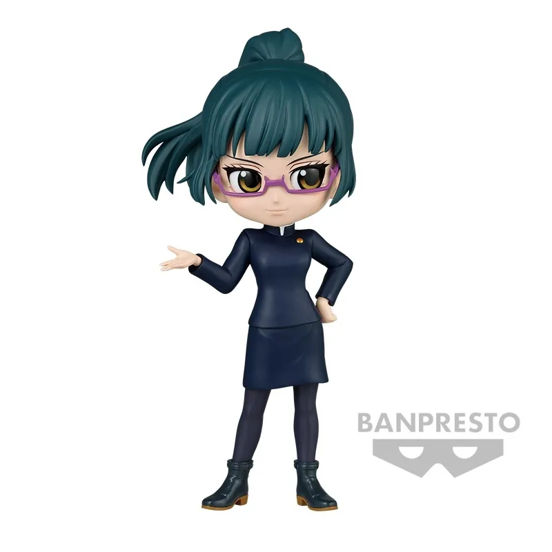Figurka Banpresto Q Posket - Jujutsu Kaisen - Maki Zenin Ver.A