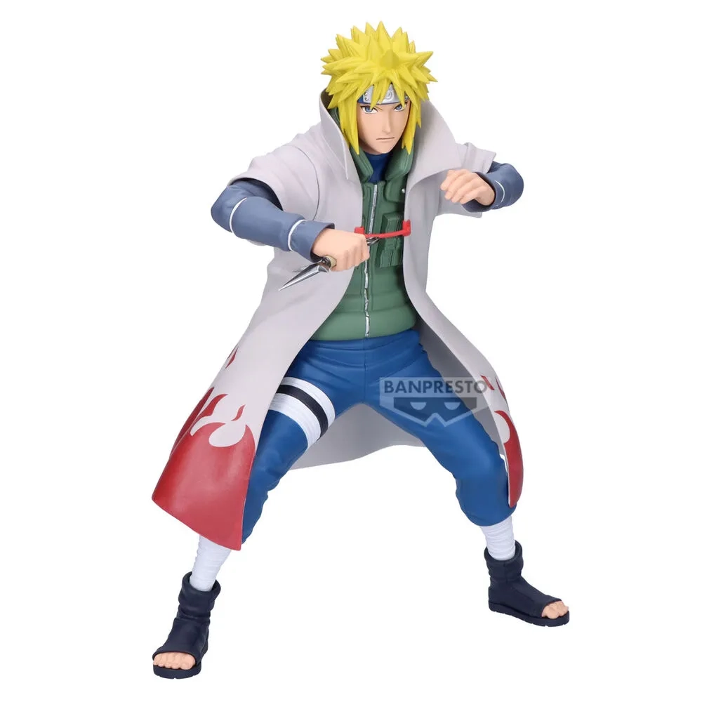 Figurka Bandai Naruto Shippuden Grandista - Namikaze Minato