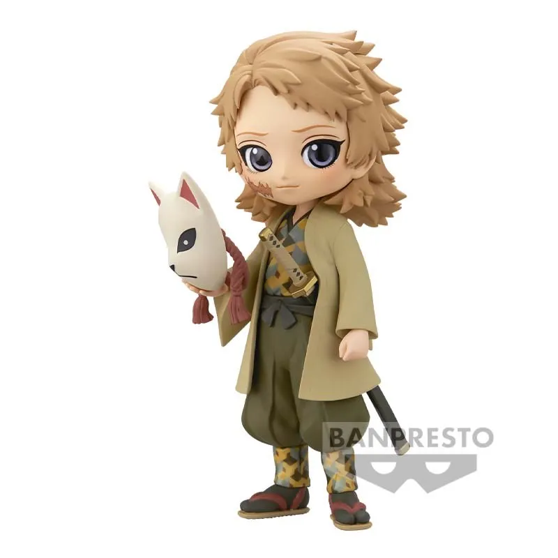 Figurka Banpresto Q Posket - Demon Slayer: Kimetsu No Yaiba - Sabito Ver.B