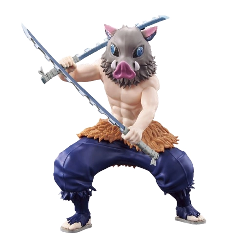 Model do składania Bandai Demon Slayer - Hashibira Inosuke