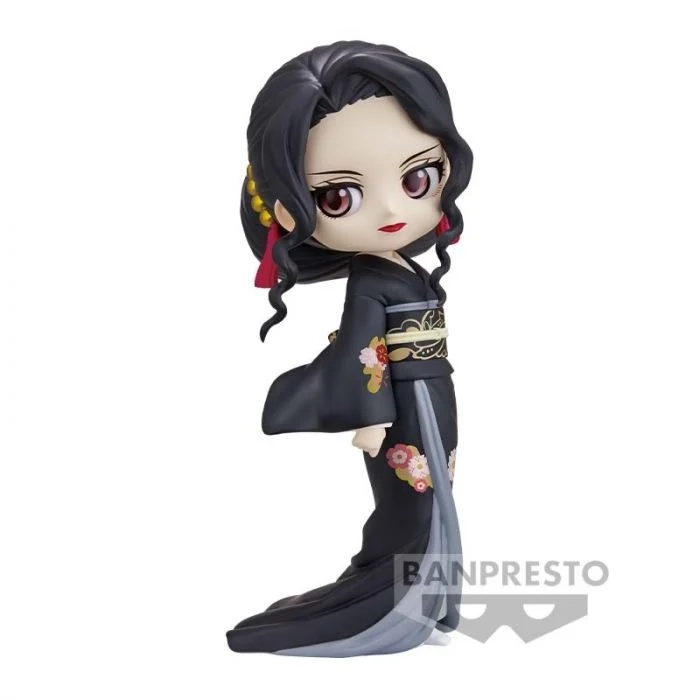 Kostka Bandai Q Posket - Demon Slayer: Kimetsu No Yaiba - Muzan Kibutsuji Ver. A