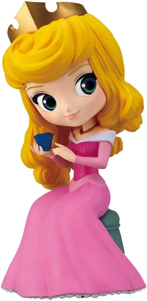 Figurka Banpresto Q Posket - Disney - Princess Aurora Ver. A