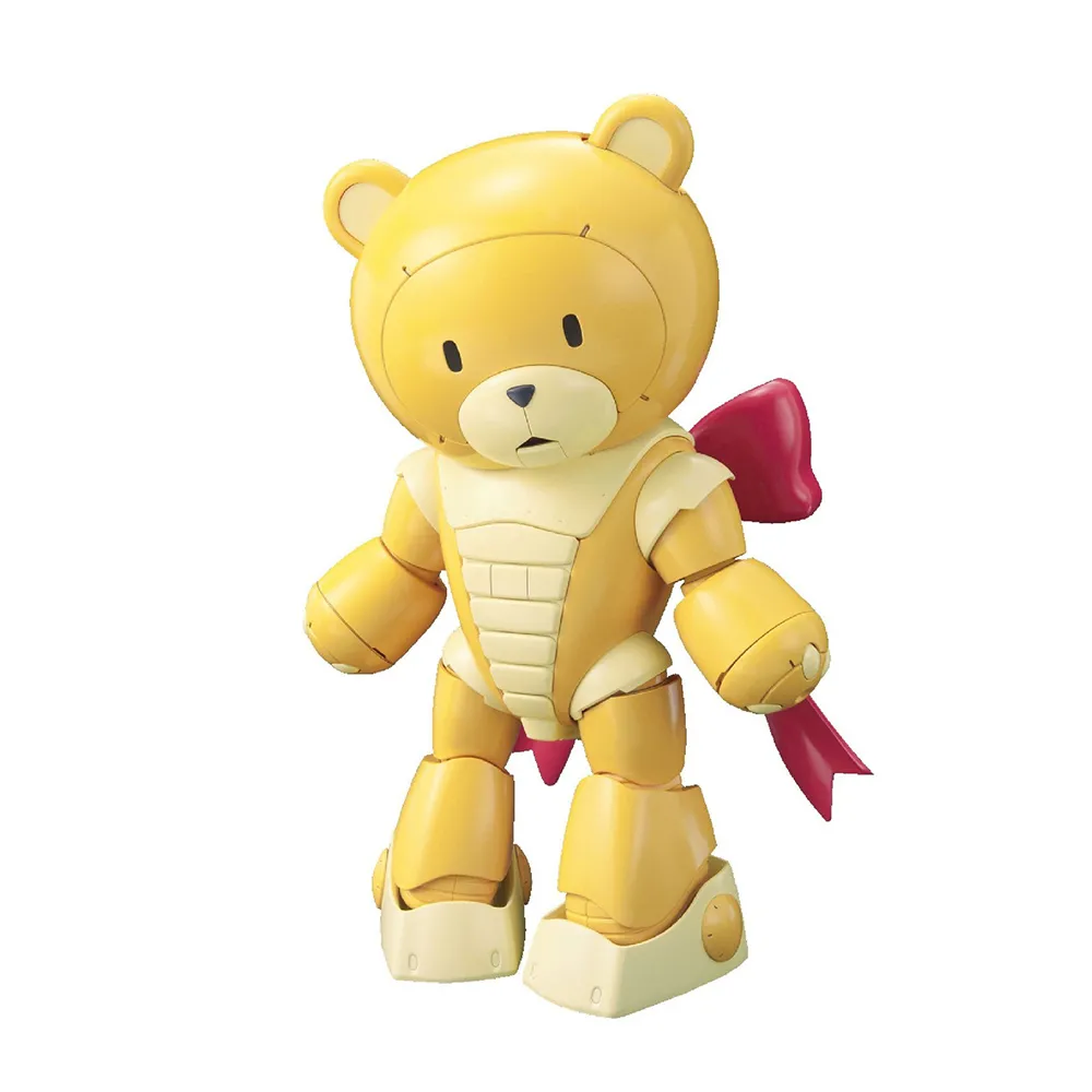 Model do składania Bandai HGBF 1/144 BEARGGUY III [SAN]