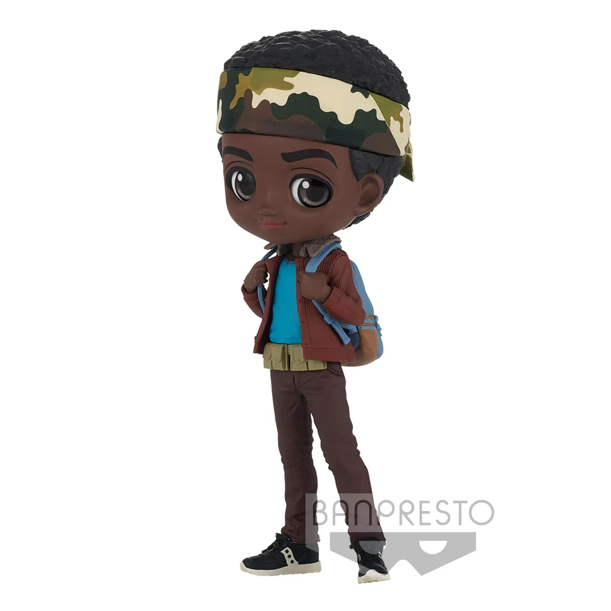 Figurka Banpresto Q Posket - Stranger Things - Lucas