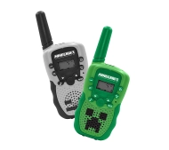 OTL Technologies Walkie Talkie Digital Minecraft