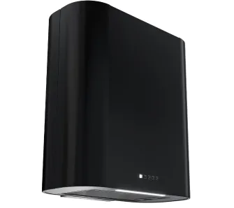 Okap Akpo WK-10 Ellipse WL SLIM T800 Czarny