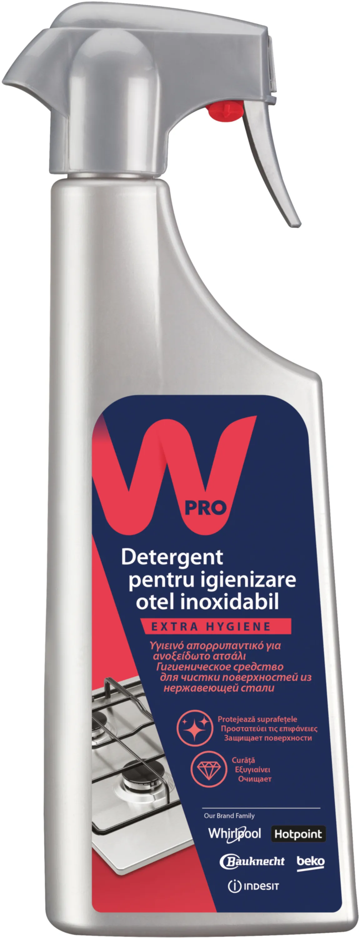 Środek czyszczący Wpro SSC213 500ml