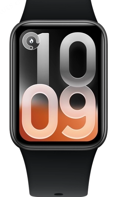 Smartband Xiaomi Smart Band 10 Pro Czarny