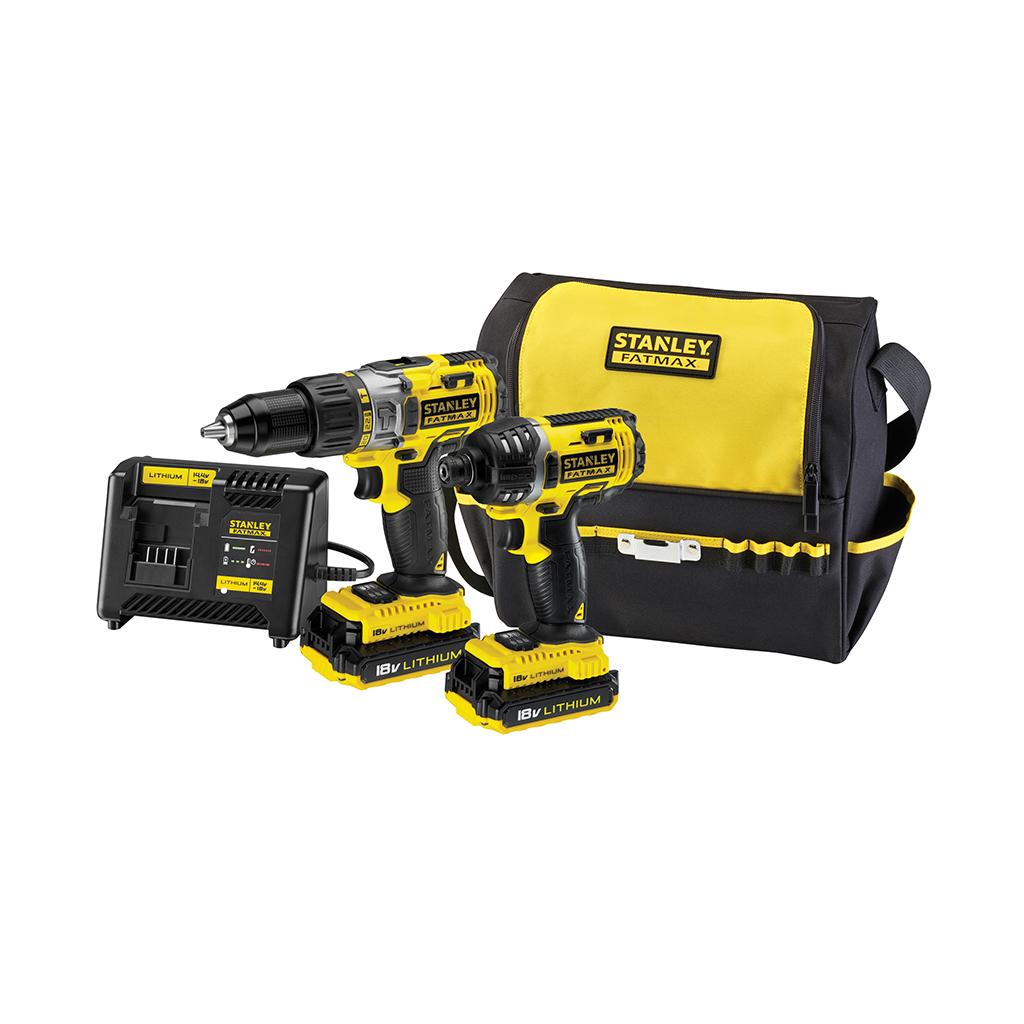 Stanley FMCK461C2-QW (FMC625 + FMC645)