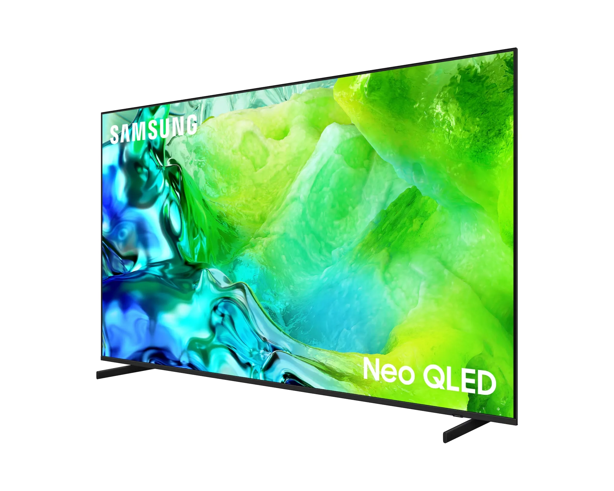 фото Телевизор Samsung Neo QLED QN80H 4K Vision AI Smart TV (QE55QN80H) 1
