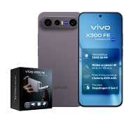 vivo X300FE 5G 12/512GB 6,31" 120Hz 50Mpix Czarny + Zestaw