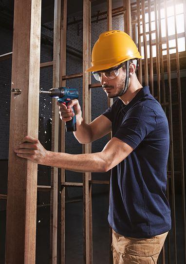 Bosch Professional GSR 120-LI