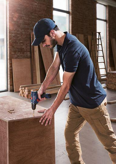 Bosch Professional GSR 120-LI