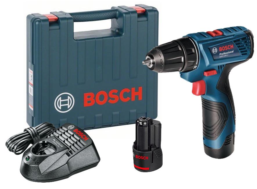 Bosch Professional GSR 120-LI