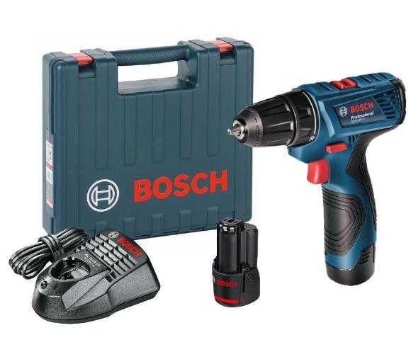 wiertarko-wkrętarka Bosch Professional GSR 120-LI