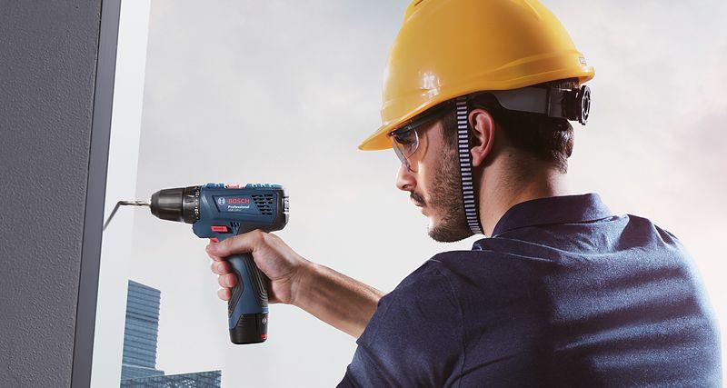 Bosch Professional GSR 120-LI