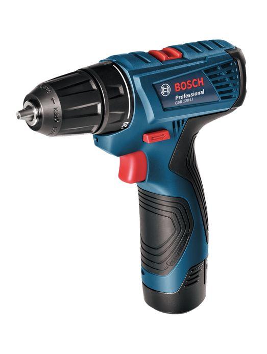 Bosch Professional GSR 120-LI