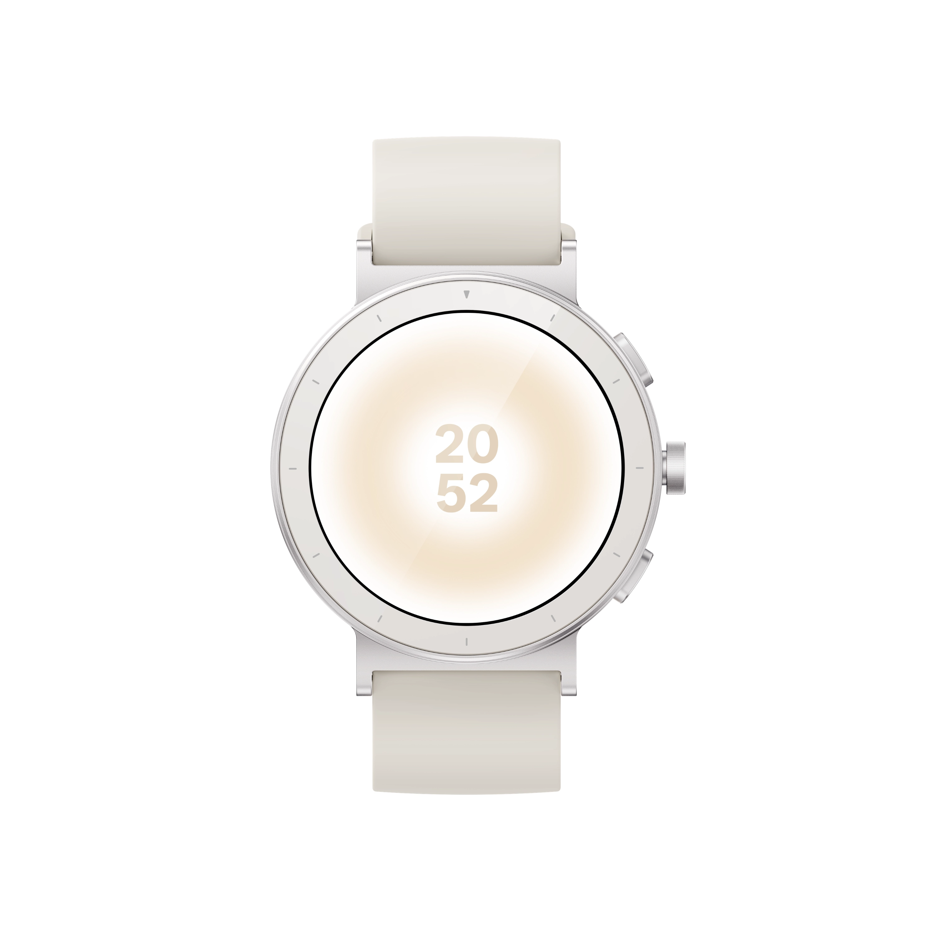 фото Смарт-часы Realme Watch S5 Sand White 1