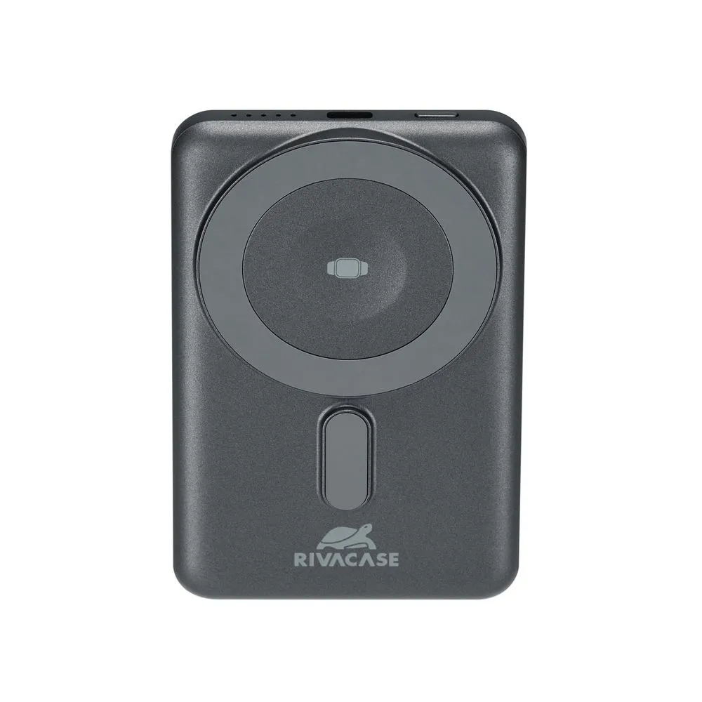 Powerbank Rivacase VA2607 5000mAh 22,5W Szary