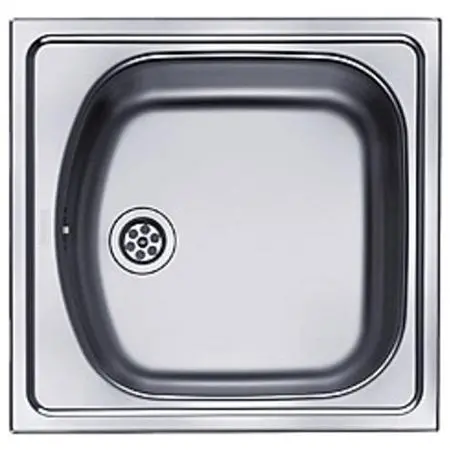 Zlewozmywak Franke Eurostar ETL 610-36 I Stalowy Srebrny