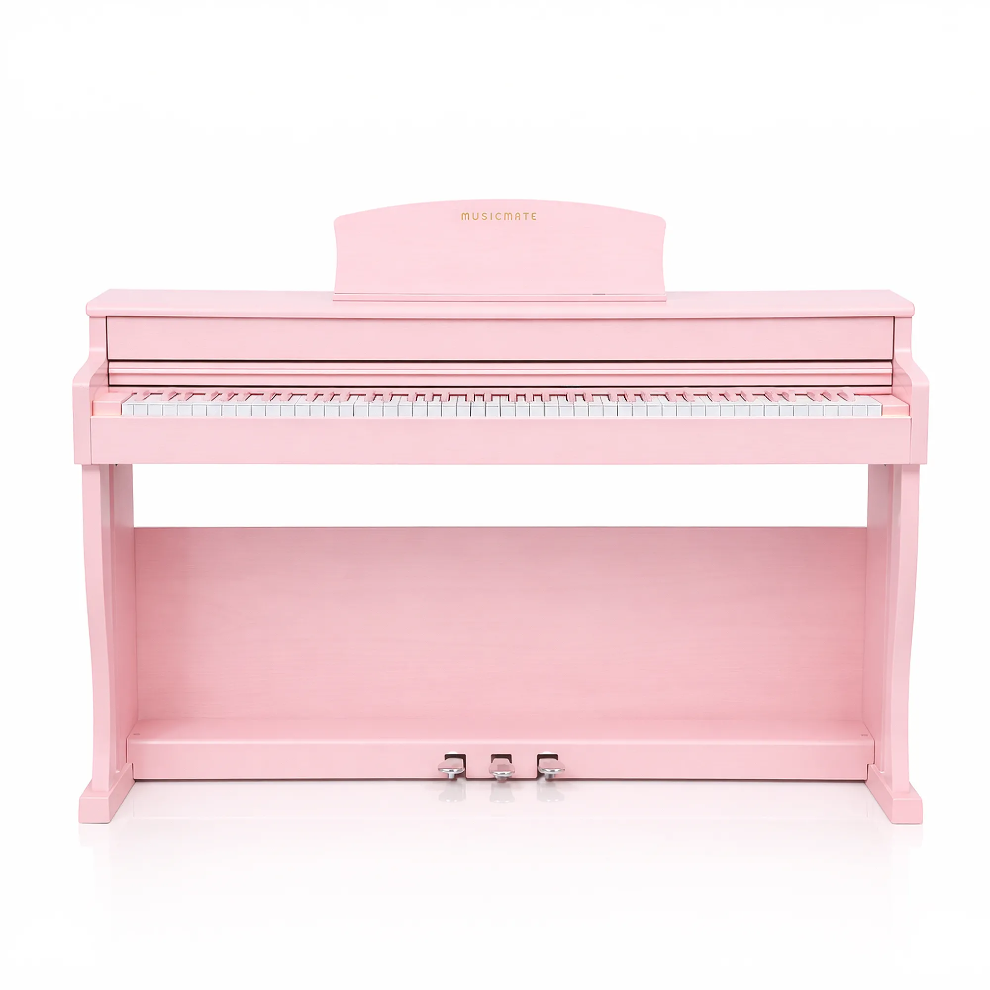 Pianino cyfrowe Musicmate MM-P80-P LegacyLine Różowy