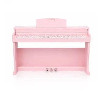 Pianino cyfrowe Musicmate MM-P80-P LegacyLine Różowy